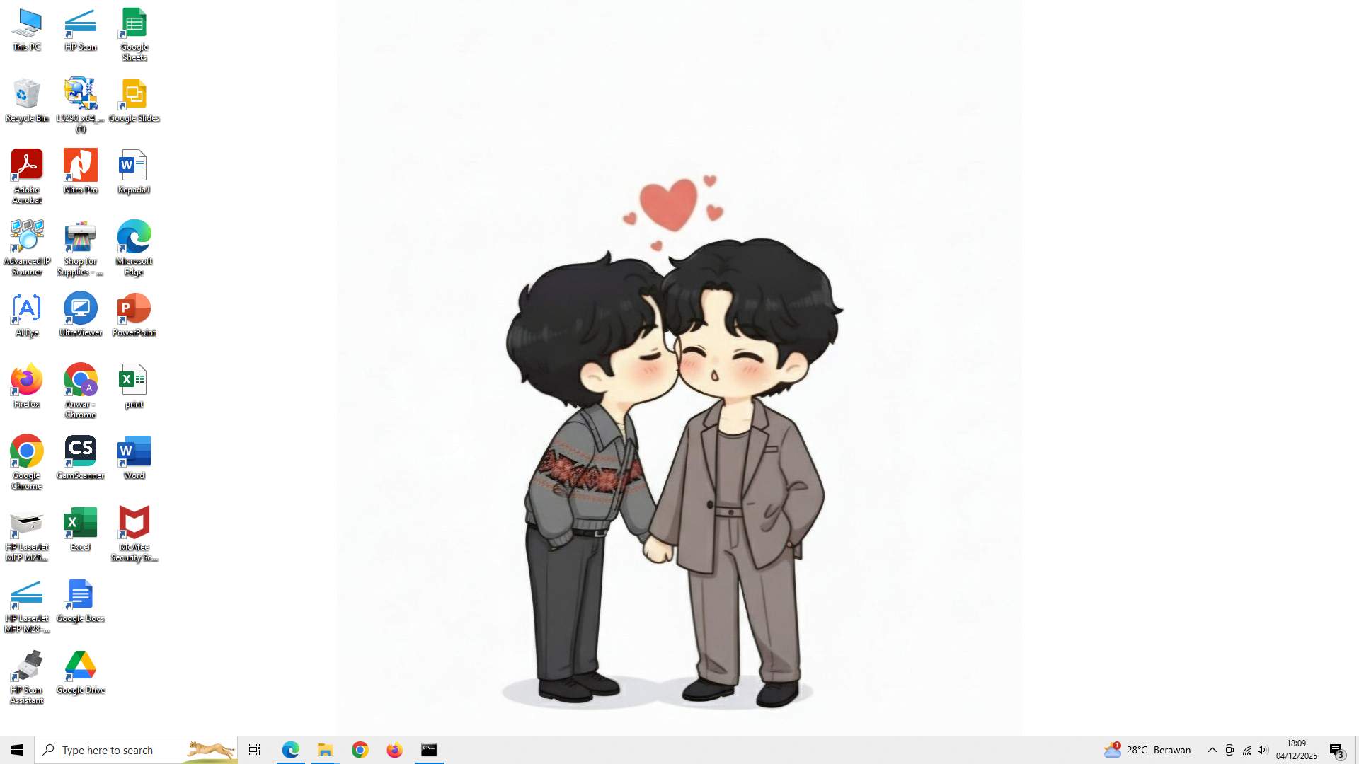 Latest screenshot from DESKTOP-1PPSBC3