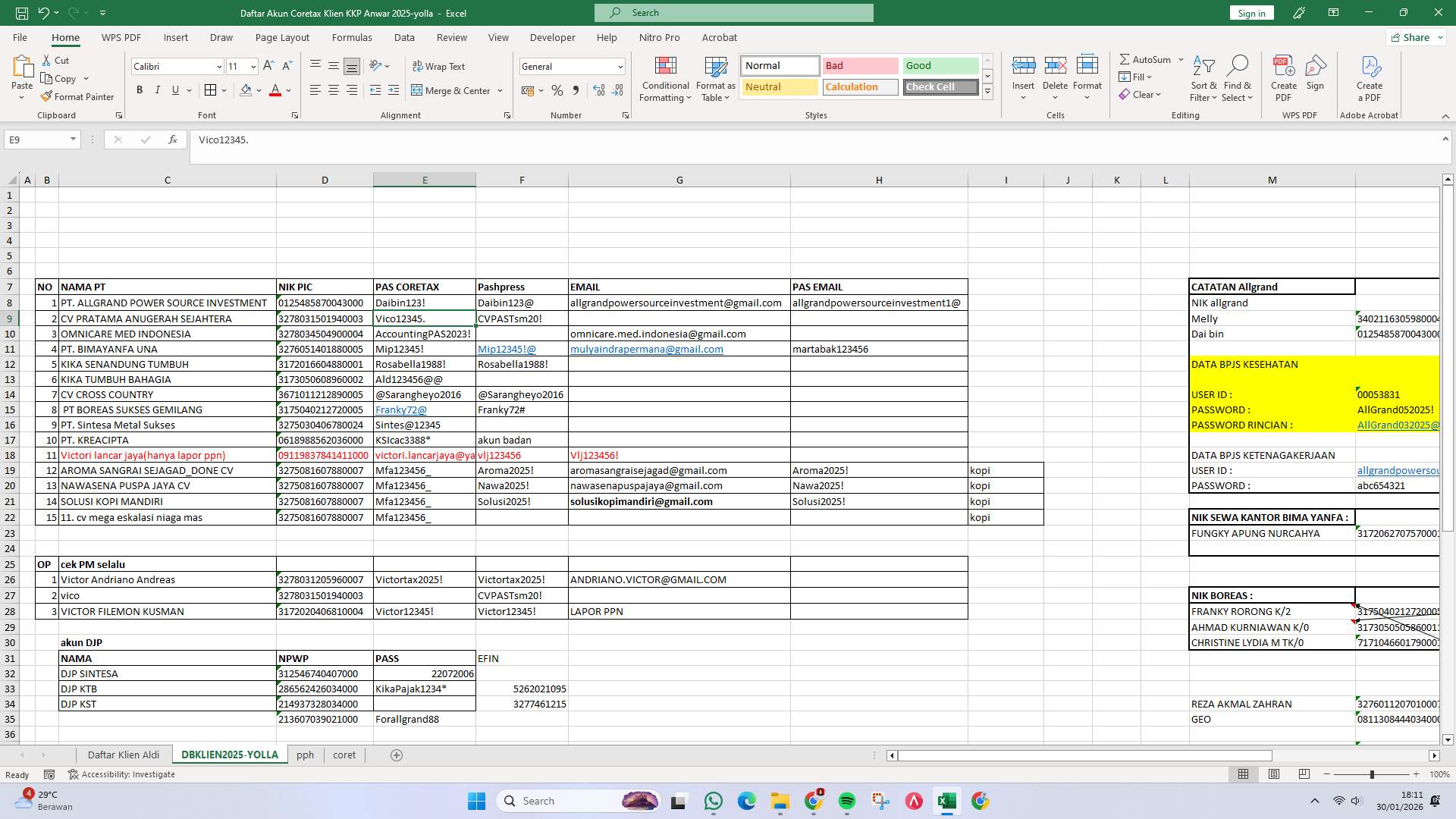 Latest screenshot from DESKTOP-1RNNF5H
