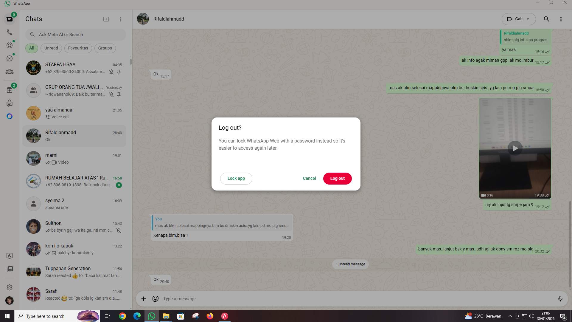 Latest screenshot from DESKTOP-E09GJOJ